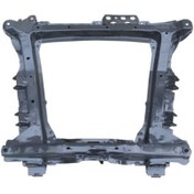 Resim Genel Markalar 1998-2003 Renault Kangoo Motor Beşiği Komple (beşik) (adet) (oem No:8200759965) 