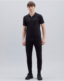 Resim Skechers Polo M Short Sleeve Polo Erkek Siyah Polo Yaka Tshirt S211800-001 