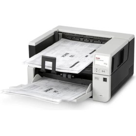Resim Kodak Alarıs 8001745 S3060F A3 Dokuman Tarayıcı 60 Ppm 600 Dpı Gunluk 30.000 Sayfa Tarama Kapasıtesı Butunlesık A4 Duz Yatak Unıtesı 