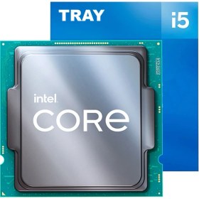 Resim Intel I5-11400F 6 Core, 2.6ghz, 12MB, 65W, LGA1200, 11.nesil, Tray, (Dahili Grafik Yok, Fan Yok) 
