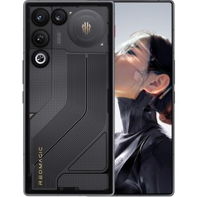 Resim REDMAGIC 11 Air - Prism / 12GB+256GB 