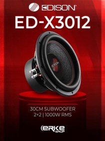 Edison Ed-x6525 Oto Hoparlör Fiyatı ve Özelliklerı - Badem