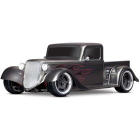 Resim TRAXXAS 4-tec 3.0 Factory Five 35 Hot Rod 1/10 Rtr Touring Elektrikli Rc Model Araba & Tq Kumanda Gü 