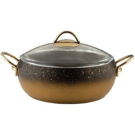 Resim 26 Cm Güveç Derin Tencere 