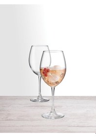 Resim Paşabahçe 44738 Enoteca Ayaklı Bardak Kadeh - 6 Lı Ayaklı Bardak 615cc 