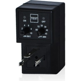 Resim Soketli Zaman Saati 