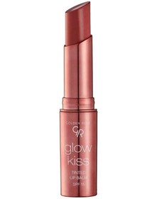 Resim Golden Rose Glow Kiss Tinted Lip Balm SPF 15 - 01 Vanilla Latte - Renkli Dudak Nemlendirici 