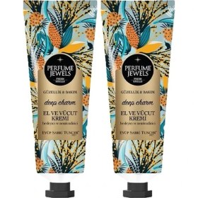 Resim Tech Butiq Deep Charm El Kremi 50 ml x 2 