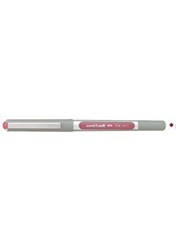 Resim Uni-Ball Roller Kalem Eye Fine Bilye Uç 0.7 MM Bordo UB-157 