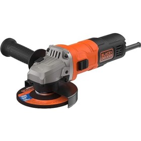 Resim Black+Decker BEG010-QS 710Watt Avuç Taşlama Makinesi 