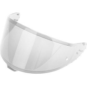 Resim Yaozixa Z8 Kaskı İçin Değiştirilebilir Gözlük: Uv Koruma, Sis Önleyici, Kırık Dayanıklı Pc Malzeme - Şeffaf 