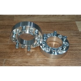 Resim Isuzu Dmax 6x139,7 Için 38mm Aluminyum Spacer (ÇIKINTILI) 