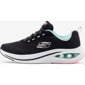 Resim Skechers Skech - Air Meta - Aired Out Kadın Siyah Spor Ayakkabı 150131 Bkaq 