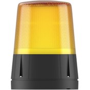 Resim Mesan Ø110 Xenon Süper Çakar Lamba Turuncu 220vac Ms 800.3.220vac 