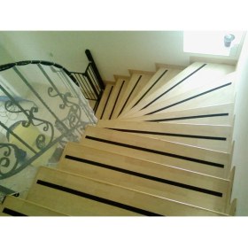 Resim Pratik Anti Slipt Merdiven Kaydırmaz Bant 