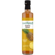 Resim WEFOOD Ananas Sirkesi 500 ml 