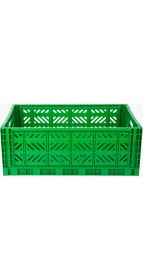 Resim Aykasa 604022 Maxibox Green Katlanabilir Kasa 