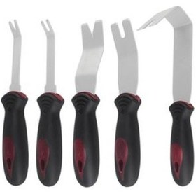 Resim Ayt Carstar Hm-598s Araç Kapı Panjur Torpido Sökme Açma Kiti Takımı 