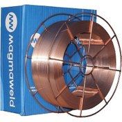 Resim Magmaweld Mg-3 Gazaltı Kaynak Teli 1.0 MM 15 KG - 2100303M15 