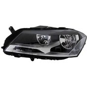 Resim Valeo 044502 Far Sinyal Sağ Passat B7 0/10 Elektrikli H7 H7 3ab941006 