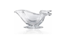 Resim Es Dekor Dökme Ağızlı Limon Sıkacağı Sosluk 12X5 cm Mika 