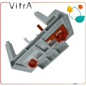 Resim Vitra Hareketli Köprü Grubu 8 Cm Rezervuar Uyumlu 436462YP Beyaz 