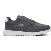 Resim Slazenger MARLON I Kadın Koyu Gri / Beyaz Koşu & Yürüyüş Spor Ayakkabısı 