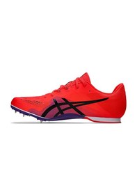 Resim Asics Hyper Md 8 Erkek Atletizm Çivili Koşu Ayakkabısı 1093a198-600 Kırmızı Kırmızı 