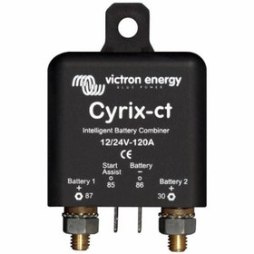 Resim Genel Markalar Victron Cyrıx-ct 12/24 V 120 Amp 