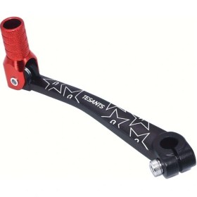 Resim Dream011 Siyah Kırmızı Vites Değiştirme Kolu 