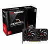 Resim PowerColor Reaper Radeon RX 9060 XT 8 GB GDDR6 128 Bit HDMI/DP Ekran Kartı 