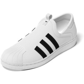 Resim adidas Superstar Slıp On Unisex Spor Ayakkabı - Ie0399 