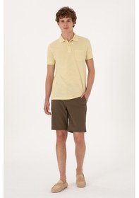 Resim U.s. Polo Assn. Erkek Vizon Şort / Bermuda 50300420-vr052 Vizon 