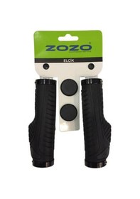 Resim Zozo Elcik Ergonomik Destekli Vidalı 130 Mm Siyah 