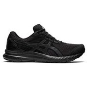 Resim Asics Gel-Conten 8 Erkek Siyah Koşu Ayakkabısı 