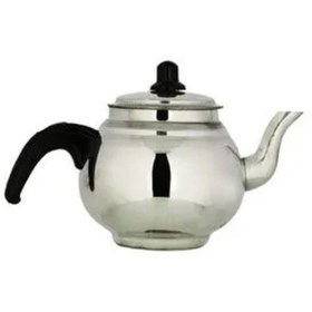 Resim Mobilreyon Alüminyum Demlik,tekli Demlik,çay Semaver Demliği 1 Lt 