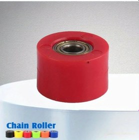 Resim Tongdashop Ktm Honda Yamaha Suzuki Crf İçin 8mm/0.32in Zincir Rulman Gerdirme Dişlisi 