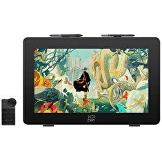 Resim XP-Pen Artist 24 Pro Gen 2 23.8" 165 Hz Lamine Ekran 16K Basınç Dual X3 Styli Grafik Tablet 