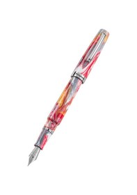 Resim Montegrappa Venetia Tarvisium Paris İn Bloom Dolma Kalem - M Uç I Standart 