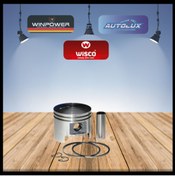 Resim Genel Markalar Pıston Segman 79,00mm Std Opel Astra G Vectra B Zafıra 1.6 16v X16xe X16xel 98 > 