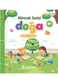 Resim Minnak Serisi Doğa Yeti Kitap 
