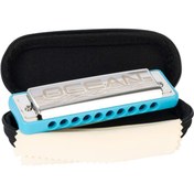 Resim Cascha HH2320 Ocean Rock Blues Diatonic Mızıka (Do Majör) 
