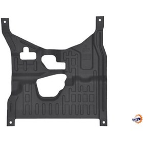 Resim PARCAWORLD Fiat Lınea/fıorıno Motor Alt Koruma Pls.07- 52099378 Uyumlu 