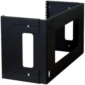 Resim 7U 19" Duvar Tipi Open Rack Kabinet 