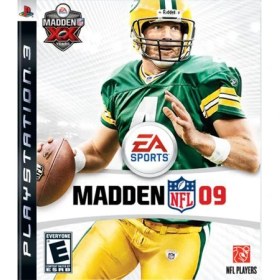 Resim Madden Nfl 09 Ps3 