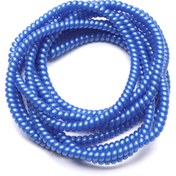 Resim SPELT Şarj Aleti Kablosu Kablo Kordon Koruyucu Spiral Sarma Kılıf Koruma Parliament Pearl 