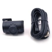 Resim Helhidden Gizli Usb Dash Kamera 1080p Kamera Dvr Araç Video Kaydedici Araba Hiçbiri Usb L6 Dvr 