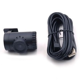 Resim Helhidden Gizli Usb Dash Kamera 1080p Kamera Dvr Araç Video Kaydedici Araba Hiçbiri Usb L6 Dvr 