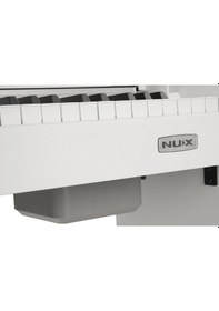 Resim Nux WK-310 Beyaz Dijital Piyano 