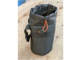 Resim Bike And Art Gidon Suluk Çantası - Kumaş Matara Kafesi - Bisiklet Şişelik (Elektrikli ve Normal Bisiklet Uyumlu) 